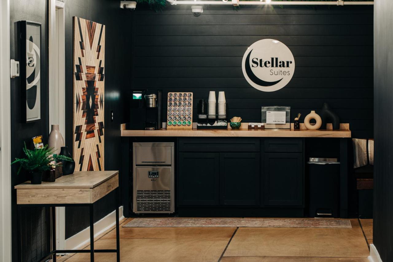 Stellar Suites Луїсвілл Екстер'єр фото