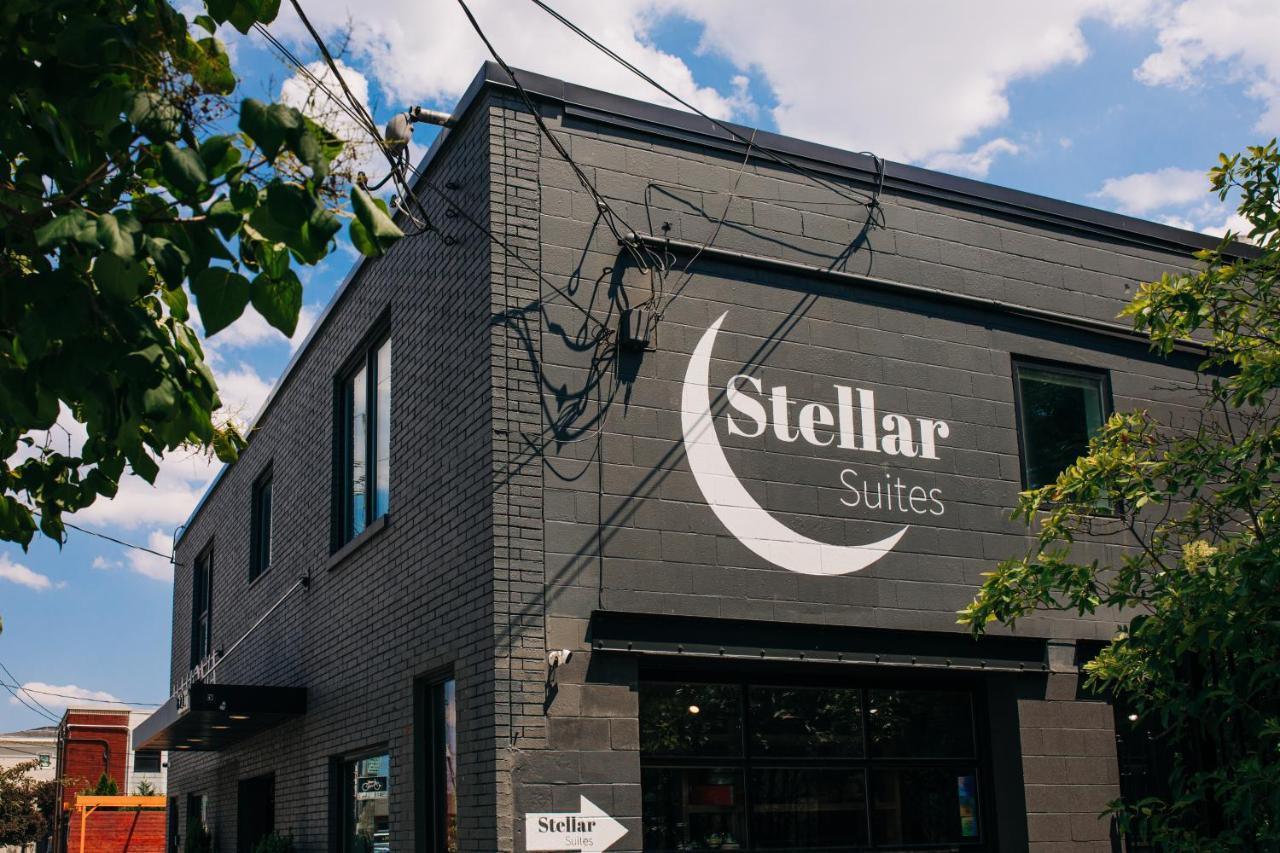 Stellar Suites Луїсвілл Екстер'єр фото